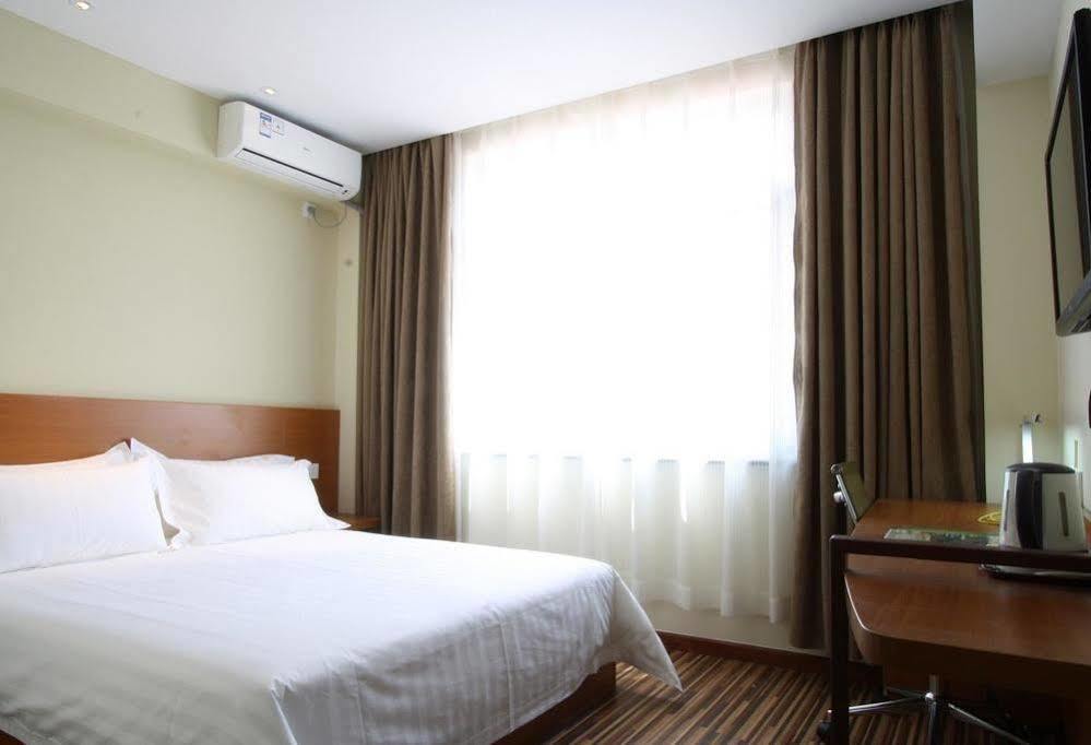 האובו Jinguang Express Hotel Weihai Haibin South Road מראה חיצוני תמונה