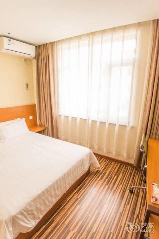 האובו Jinguang Express Hotel Weihai Haibin South Road מראה חיצוני תמונה